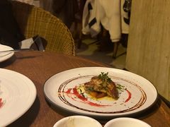 嫩煎鹅肝-夏朵餐厅(丁香店)