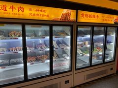 -地摊风云龙虾烧烤铺(润和国际店)