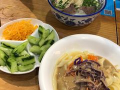 -嘻小北·兰州清汤牛肉面(太平洋森活天地店)