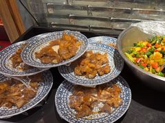 -北京老门框爆肚涮肉馆(凤城六路店)