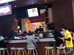 门面-西北杂粮筐手工面凉皮(来福士店)