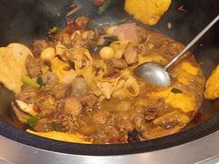 -鲁员外地锅鸡地锅鱼(古墩路店)