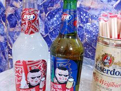 宏宝莱老汽水-胖姐涮肚烧烤