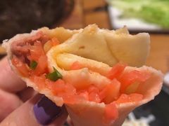 酸萝卜炒牦牛肉-敏珠拉姆藏餐·南京厨房(富春江东街店)