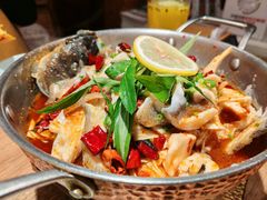 -菌自由丨野生菌火锅特色庭院餐厅(丽江古城店)