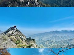 -终南山南五台景区