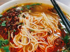 -顺发拉面(长湖路店)