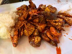-Dampa Seafood Grill - Dubai