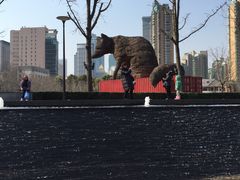 -静安雕塑公园