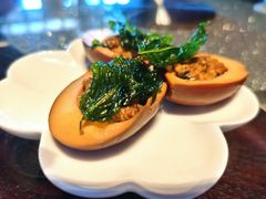 餐前菜-杭州西子湖四季酒店·金沙厅