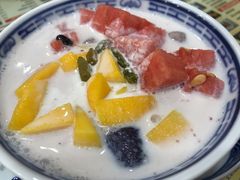 招牌手工芋圆-捷信牛奶甜品世家(柳巷店)