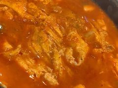 嫩豆腐汤-平泽烤肉(锦水街店)