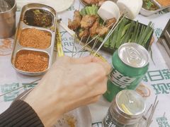 -曾百万小炉小串自助烧烤(高新店)