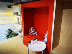 -XI·LaundryCafe 喜咖自助洗衣咖啡店