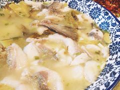 酸菜鱼-新派川菜馆(济南路店)