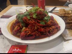 -新凯旋烧烤·燕姐千岛湖土菜