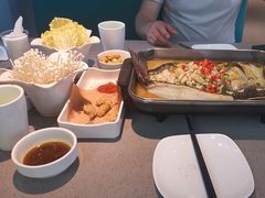 -半天妖烤鱼(新中关购物中心店)