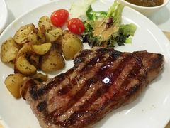 -斗牛士牛排餐厅(嘉里汇店)