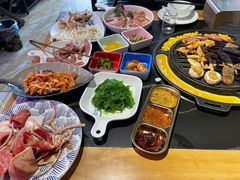 -碳夫·东北炭火烤肉(胥口店)