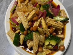 大杂烩凉菜-帕米尔饭店