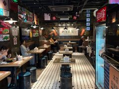 -肥汁米蘭香港米线(定西路店)