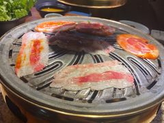 -韩香阁烤肉·烤活鳗(宽厚里店)