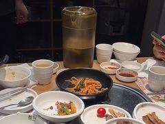 -本家韩国烤肉(青岛万象城店)