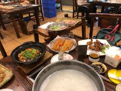 -顺德一品粥·20年凤城老字号(芳村店)