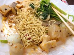 麻辣烫串串-郭记小街麻辣烫(南小街总店)