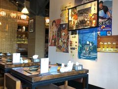 大堂-烧鸟横丁(联发文创口岸店)