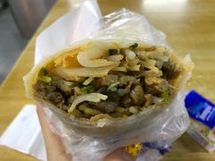 -安徽阜阳卷馍(西单店)