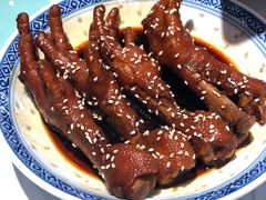蜜汁鸡爪-开心糖水铺(天府三街店)