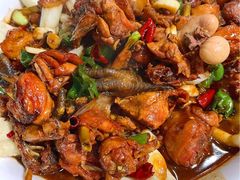 -向民炒鸡老店(火车站店)