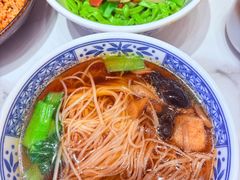 -天龙宝严素食馆(大兴善寺店)