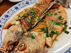 -兰边碗(鼓楼店)