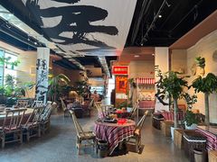 -火塘云南烧烤大排档