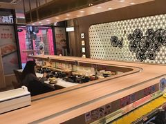 -争鲜回转寿司(浦东三钢里PLUS店)