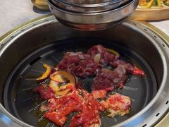 -玛嘻哒韩国料理延吉烤肉(莫邪路新天地店)