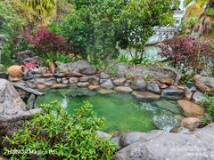 -天芳悦潭度假村温泉