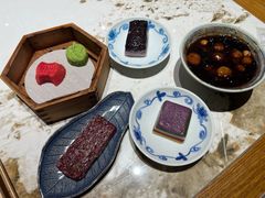 -莲湖糕团店·老秦淮小吃