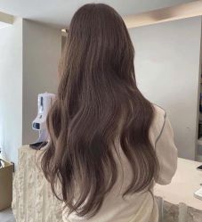 -Rise Hair上升造型