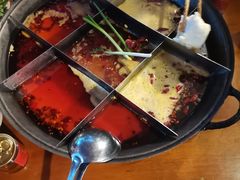 -化龙桥九宫格火锅(清水河店)