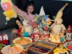 -大隐·成都火锅Bistro(合生麒麟新天地店)