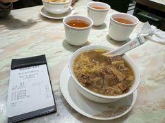 柱候牛腩面-麦奀云吞面世家 山顶店(山顶广场店)
