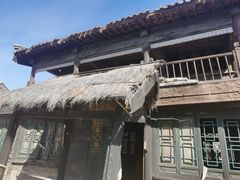 -盛世南宫影视城(北普陀影视城)