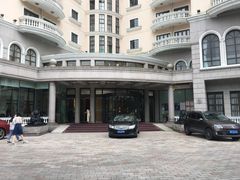 -上海安亭别墅花园酒店