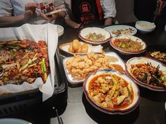 -鱼鼎香烤鱼火锅(华发商都店)