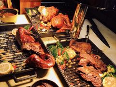 -万达文华酒店·48F云端窗景美食汇自助餐厅