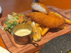 鱼排薯条-布拉格餐厅· 中欧捷克菜(全国首店)