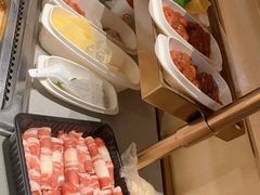 -海底捞火锅(金山百联店)